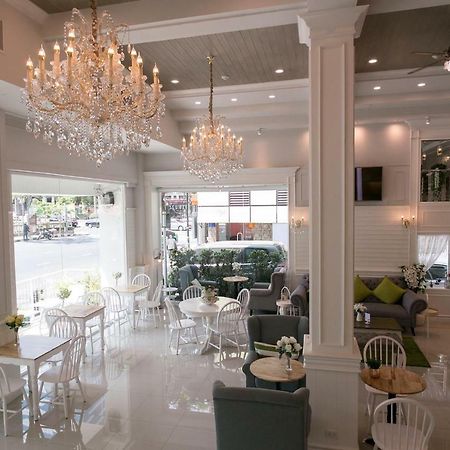 Mali @Silom Boutique Hotel Μπανγκόκ Εξωτερικό φωτογραφία