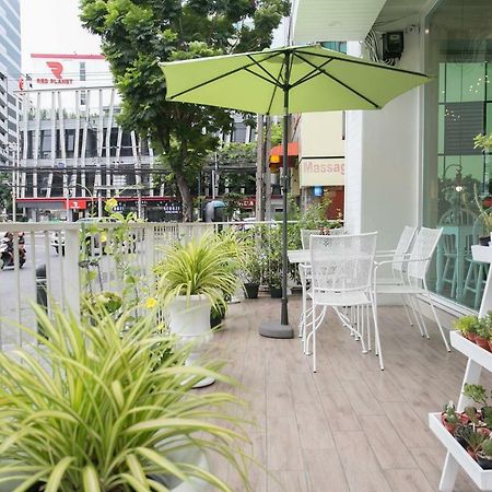 Mali @Silom Boutique Hotel Μπανγκόκ Εξωτερικό φωτογραφία