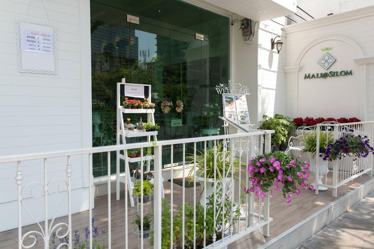 Mali @Silom Boutique Hotel Μπανγκόκ Εξωτερικό φωτογραφία