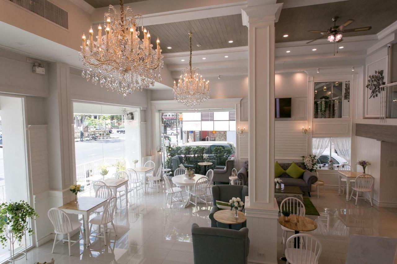 Mali @Silom Boutique Hotel Μπανγκόκ Εξωτερικό φωτογραφία