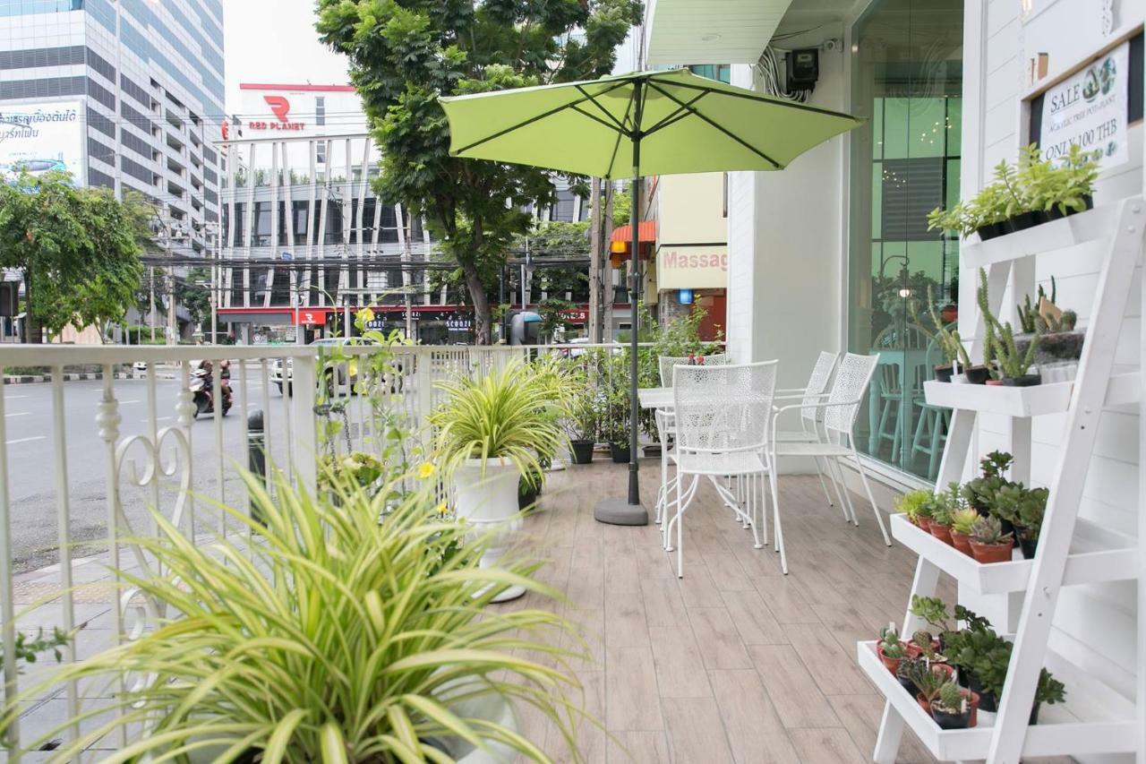 Mali @Silom Boutique Hotel Μπανγκόκ Εξωτερικό φωτογραφία