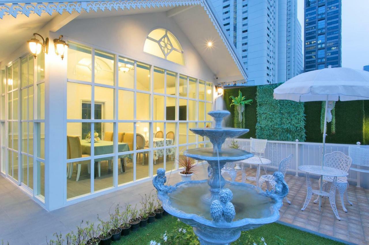 Mali @Silom Boutique Hotel Μπανγκόκ Εξωτερικό φωτογραφία