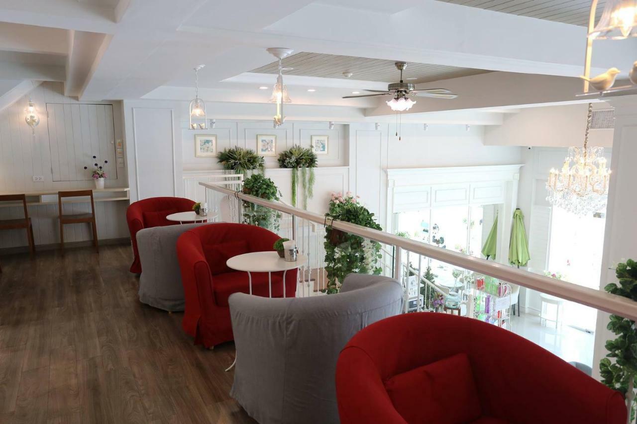 Mali @Silom Boutique Hotel Μπανγκόκ Εξωτερικό φωτογραφία