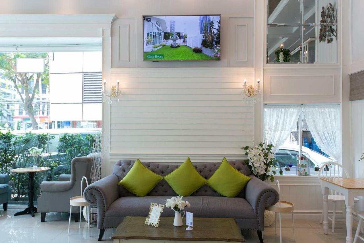 Mali @Silom Boutique Hotel Μπανγκόκ Εξωτερικό φωτογραφία