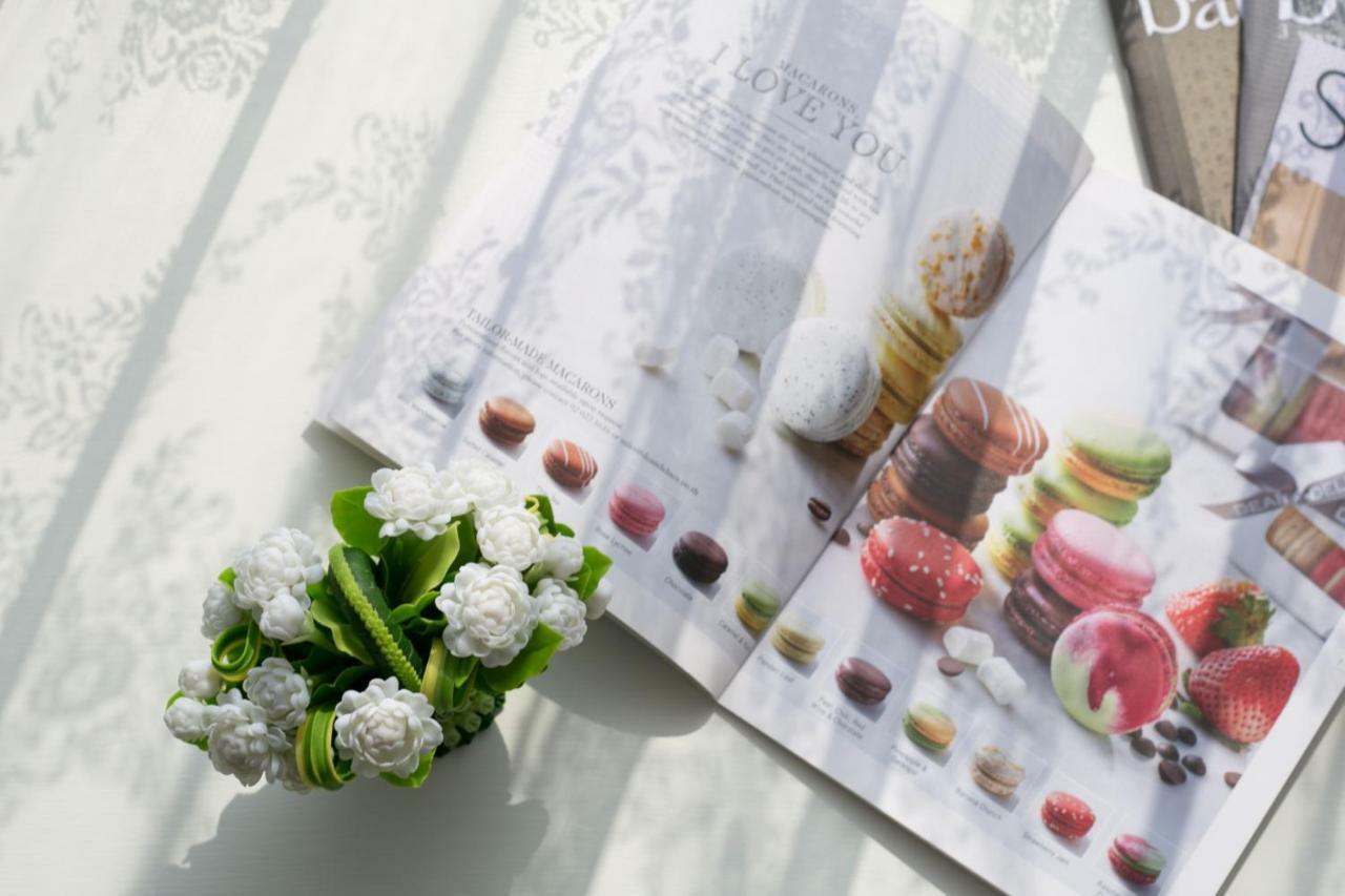 Mali @Silom Boutique Hotel Μπανγκόκ Εξωτερικό φωτογραφία