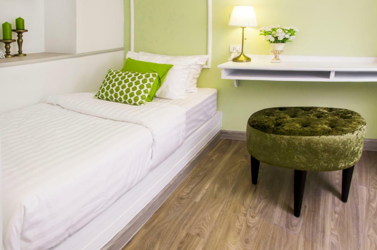 Mali @Silom Boutique Hotel Μπανγκόκ Εξωτερικό φωτογραφία