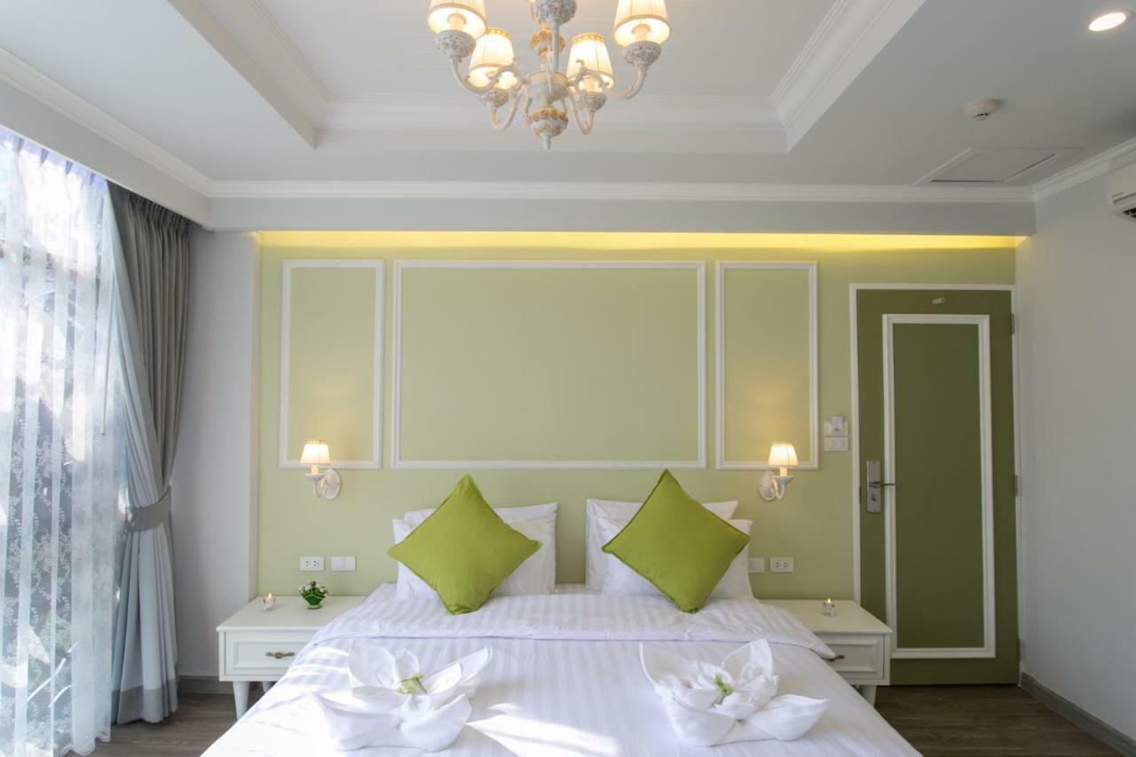 Mali @Silom Boutique Hotel Μπανγκόκ Εξωτερικό φωτογραφία