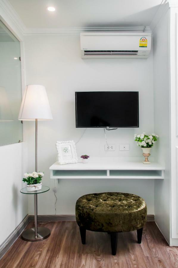 Mali @Silom Boutique Hotel Μπανγκόκ Εξωτερικό φωτογραφία