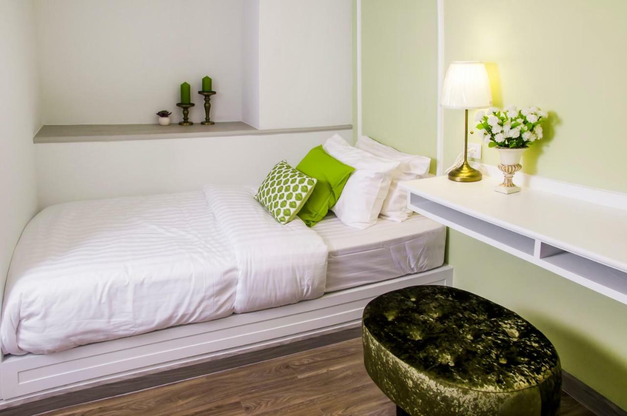 Mali @Silom Boutique Hotel Μπανγκόκ Εξωτερικό φωτογραφία