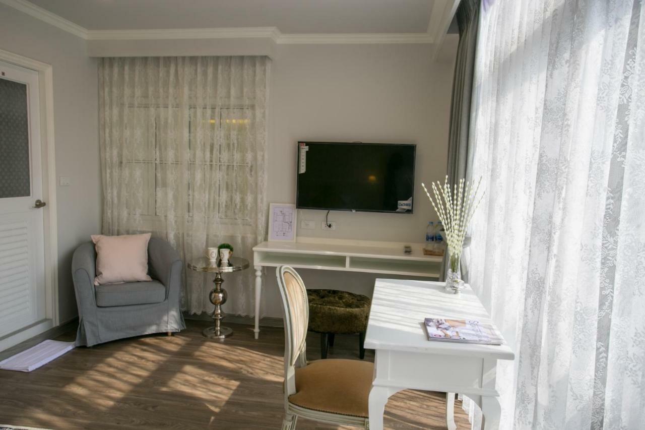 Mali @Silom Boutique Hotel Μπανγκόκ Εξωτερικό φωτογραφία