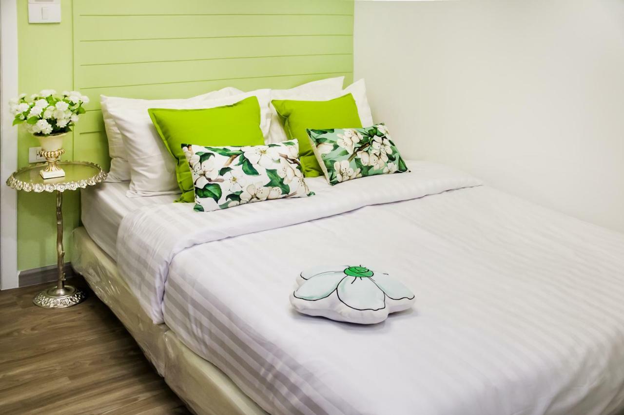 Mali @Silom Boutique Hotel Μπανγκόκ Εξωτερικό φωτογραφία