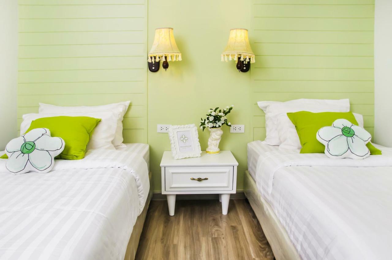 Mali @Silom Boutique Hotel Μπανγκόκ Εξωτερικό φωτογραφία