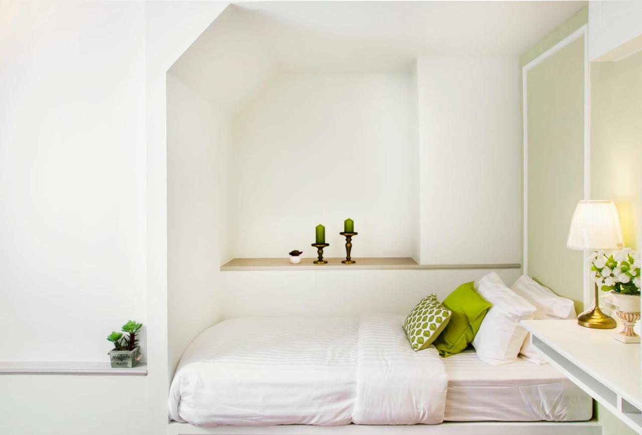 Mali @Silom Boutique Hotel Μπανγκόκ Εξωτερικό φωτογραφία