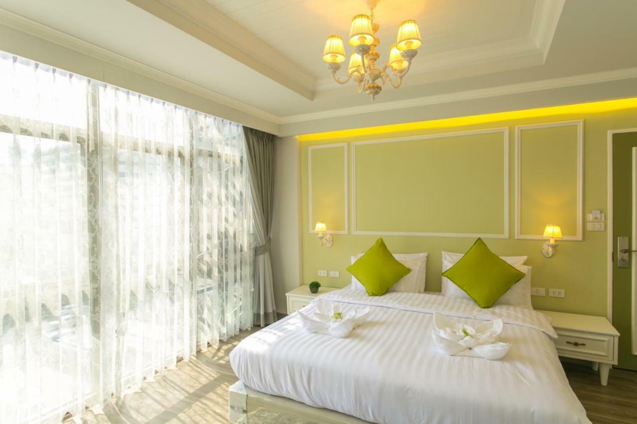 Mali @Silom Boutique Hotel Μπανγκόκ Εξωτερικό φωτογραφία