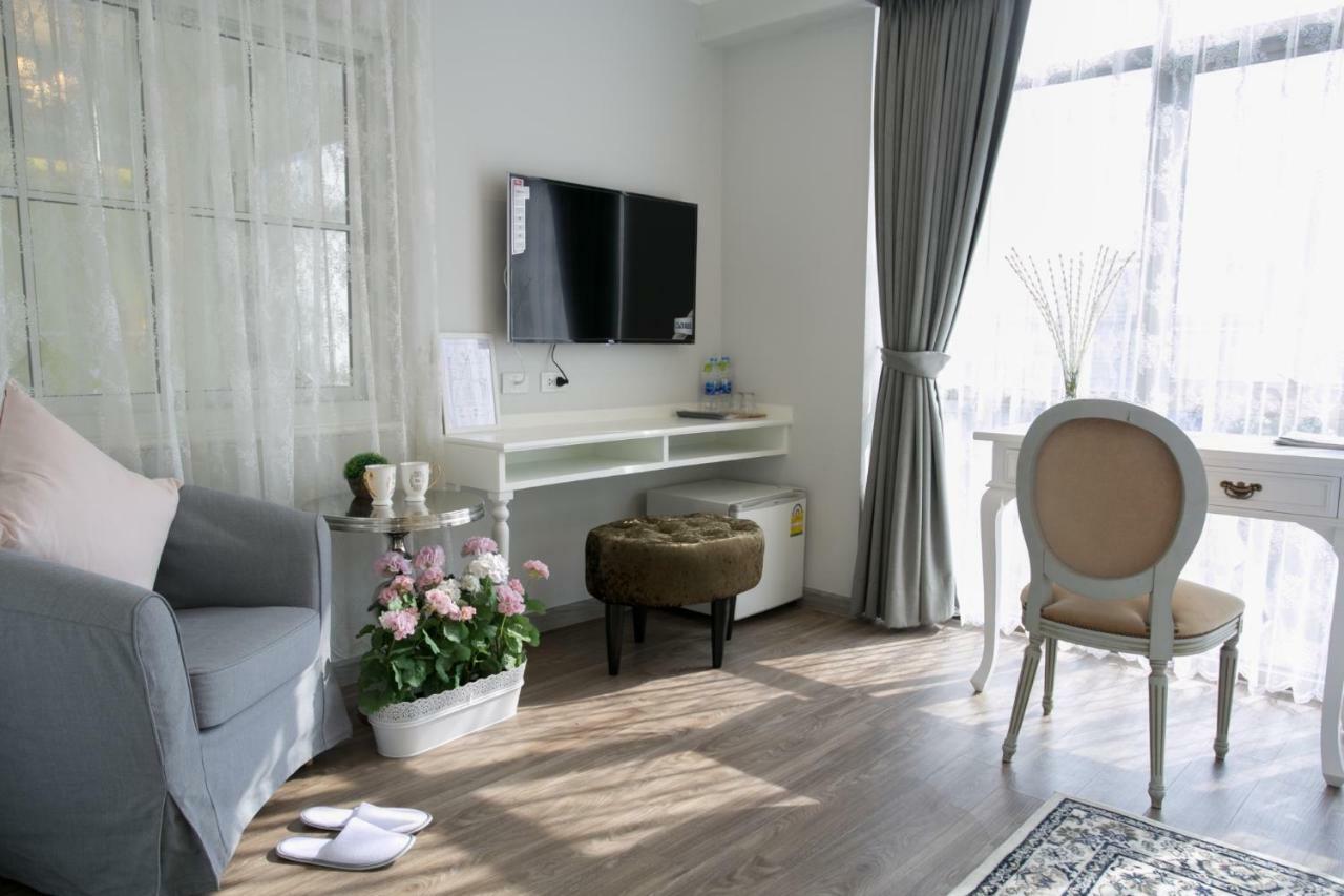 Mali @Silom Boutique Hotel Μπανγκόκ Εξωτερικό φωτογραφία