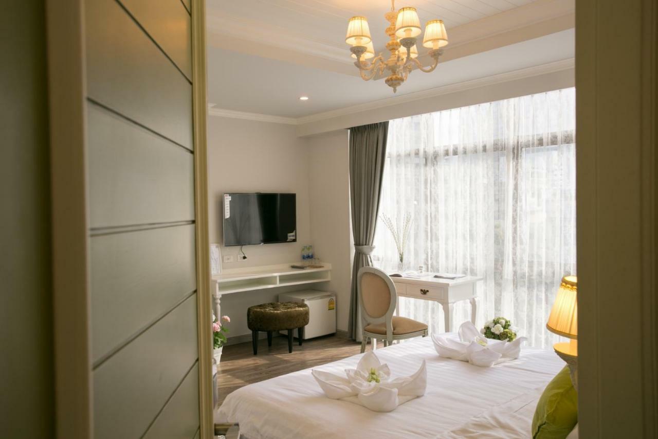 Mali @Silom Boutique Hotel Μπανγκόκ Εξωτερικό φωτογραφία