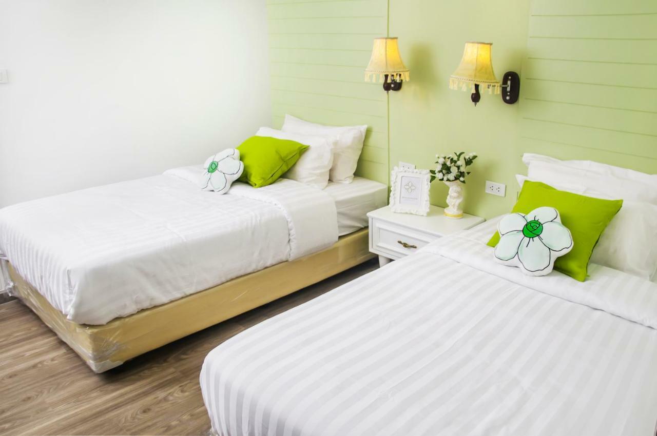 Mali @Silom Boutique Hotel Μπανγκόκ Εξωτερικό φωτογραφία