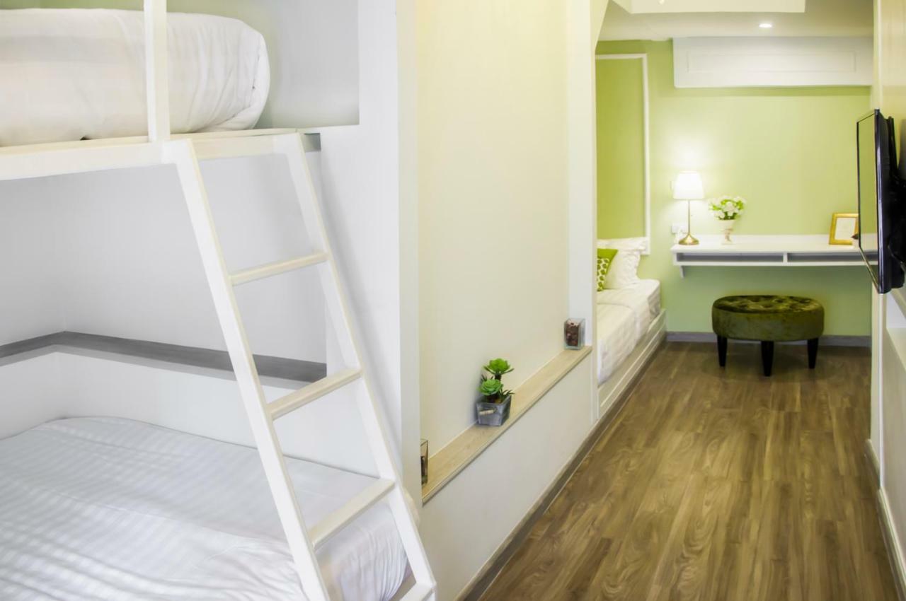 Mali @Silom Boutique Hotel Μπανγκόκ Εξωτερικό φωτογραφία
