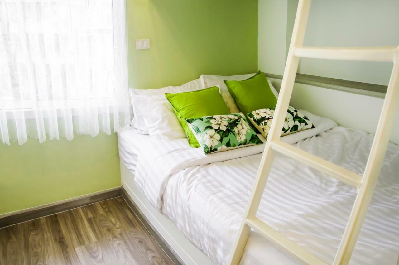 Mali @Silom Boutique Hotel Μπανγκόκ Εξωτερικό φωτογραφία