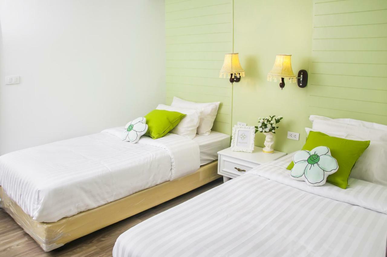 Mali @Silom Boutique Hotel Μπανγκόκ Εξωτερικό φωτογραφία