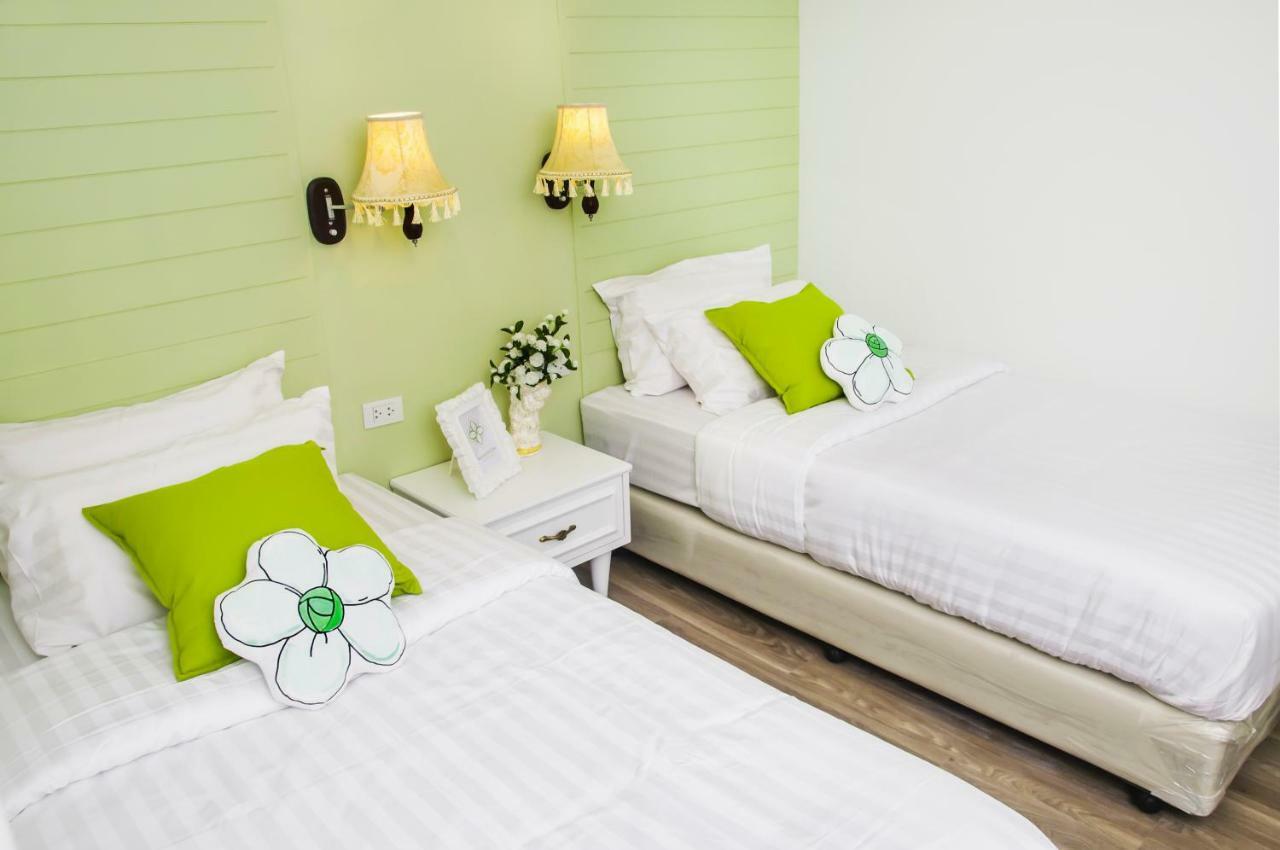 Mali @Silom Boutique Hotel Μπανγκόκ Εξωτερικό φωτογραφία